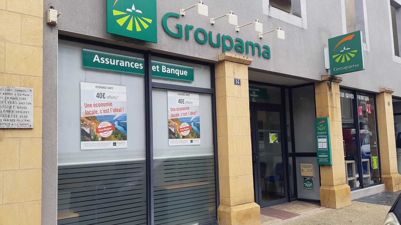 Agence Groupama Terrasson