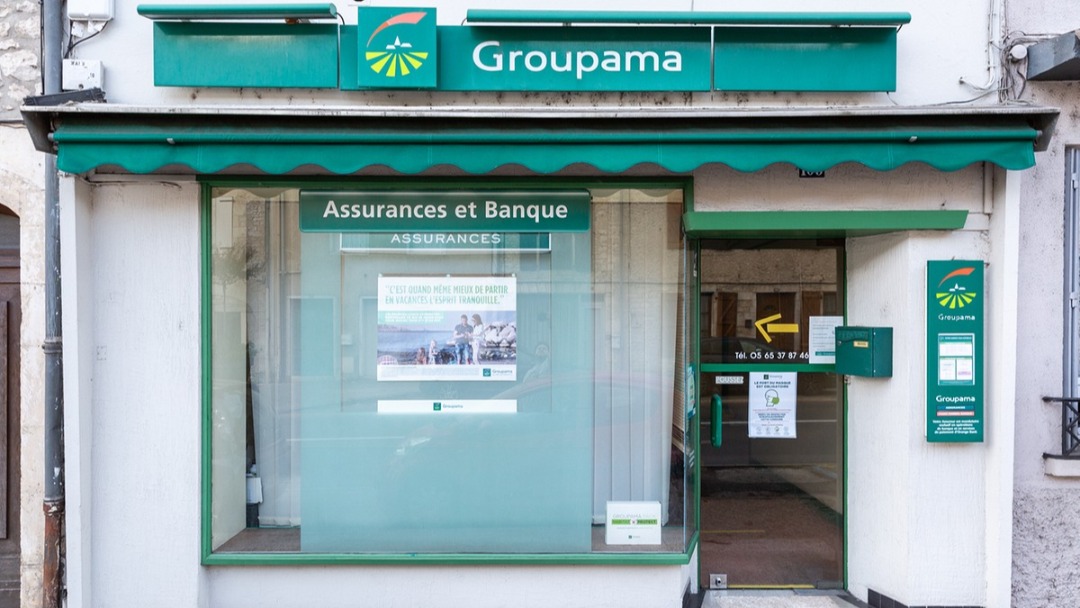 Agence Groupama Souillac