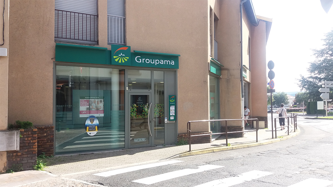 Agence Groupama De Cournon