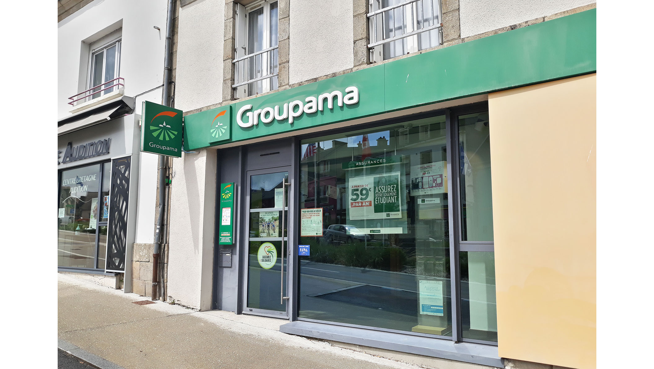 Agence Groupama Gourin