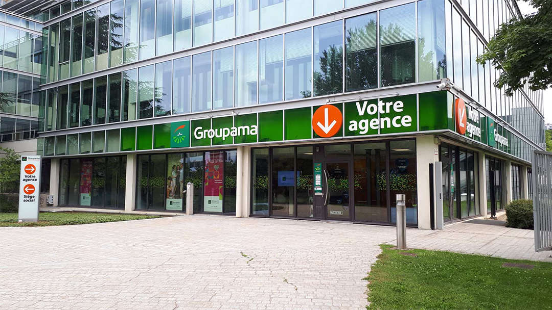 Agence Groupama De Lyon Vaise
