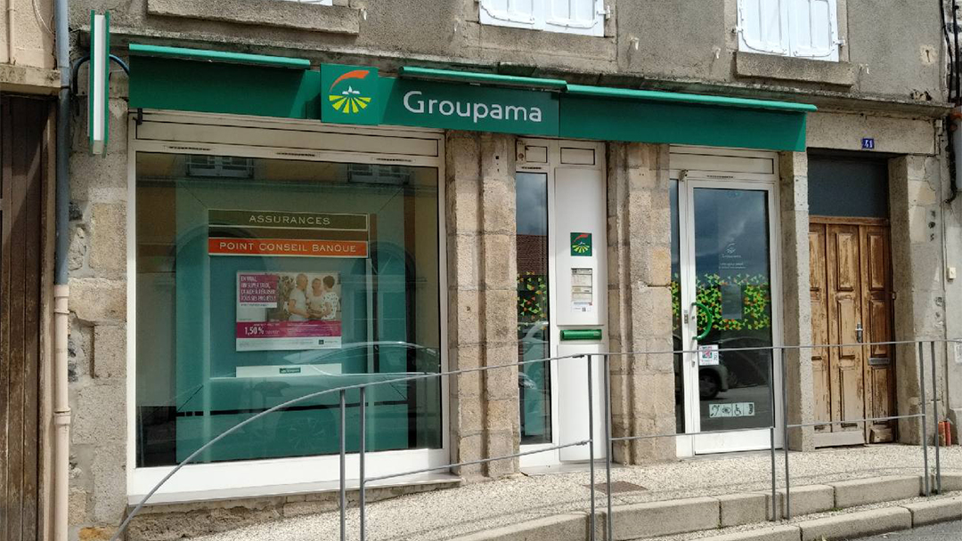 Agence Groupama De Monastier/Laussonne