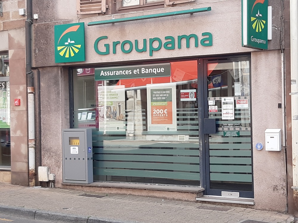 Agence Groupama Luxeuil