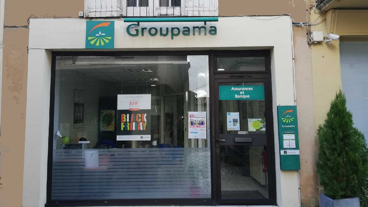 Agence Groupama Belves