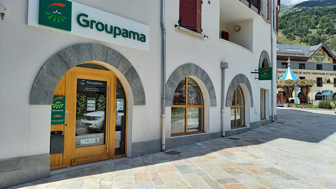 Agence Groupama De Bourg St Maurice