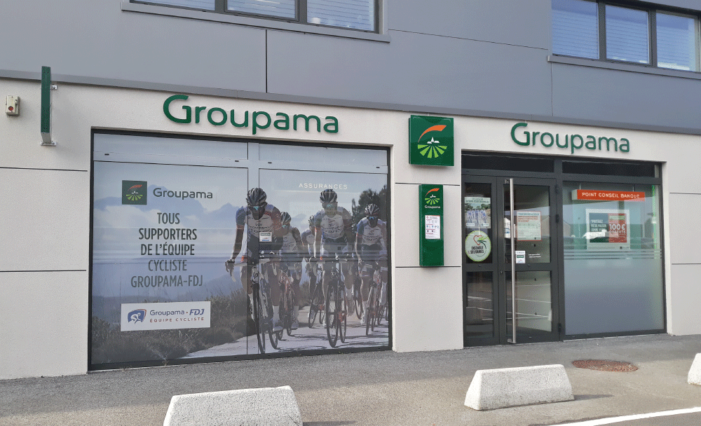 Agence Groupama Plogonnec