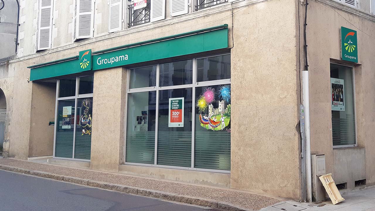 Agence Groupama Confolens