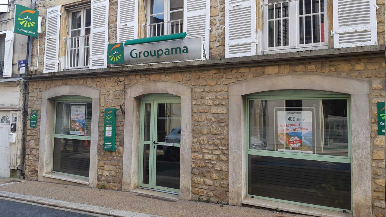 Agence Groupama Thiviers