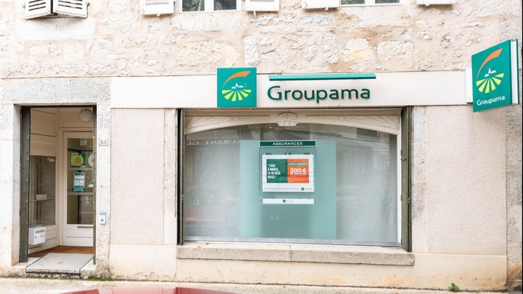 Agence Groupama Cajarc