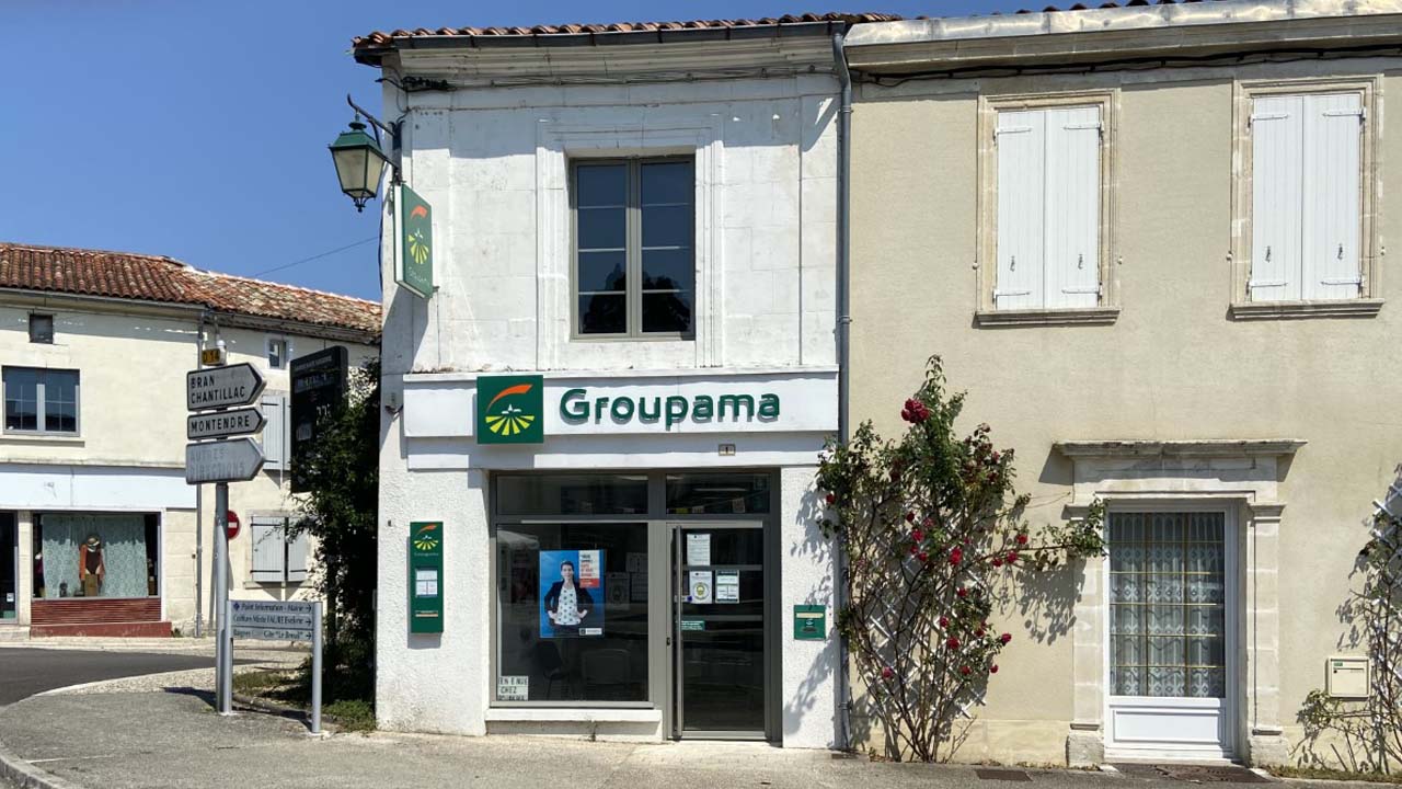 Agence Groupama Baignes Ste Radegonde