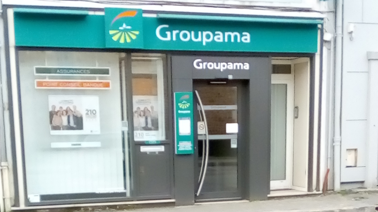 Agence Groupama Montivilliers