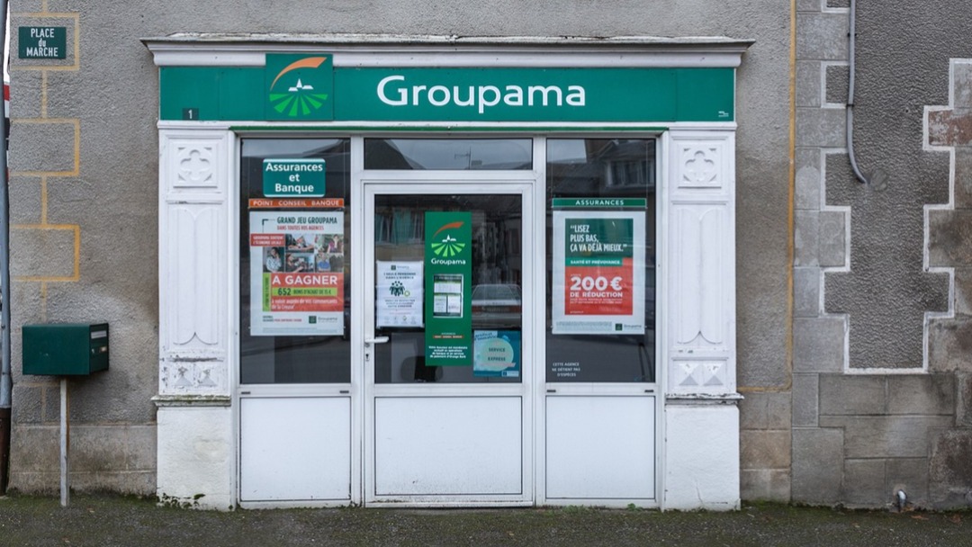 Agence Groupama Grand Bourg