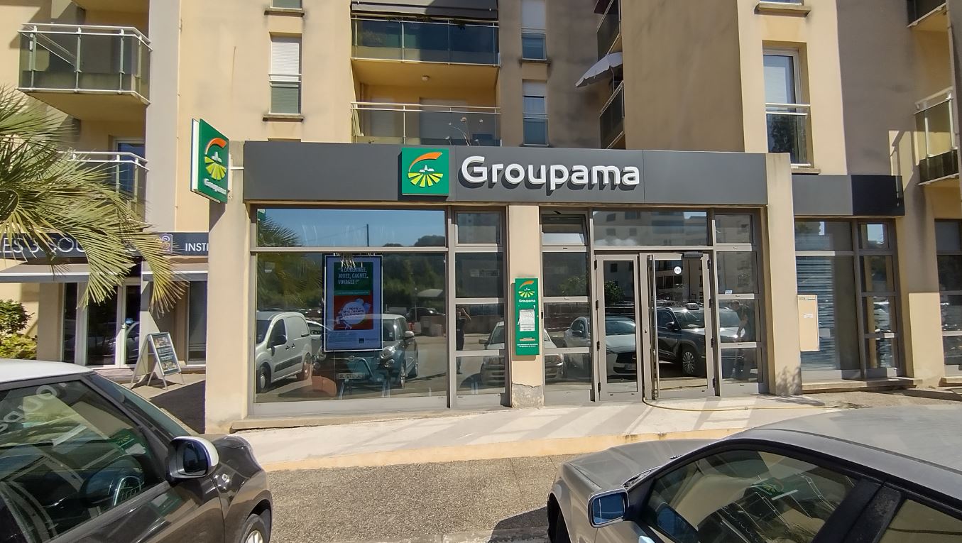 Agence Groupama Ajaccio