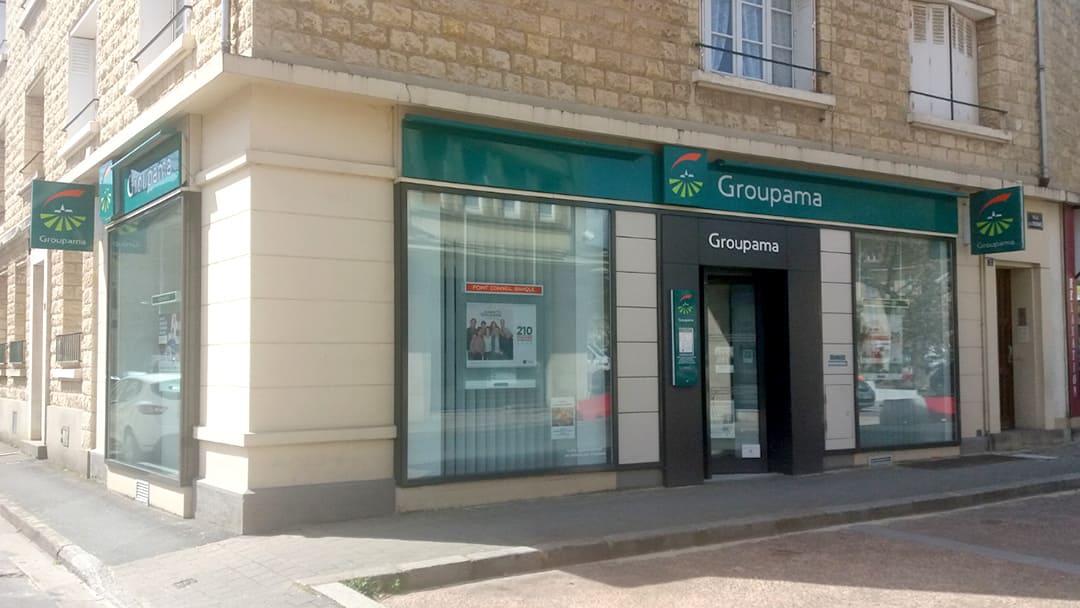 Agence Groupama Falaise