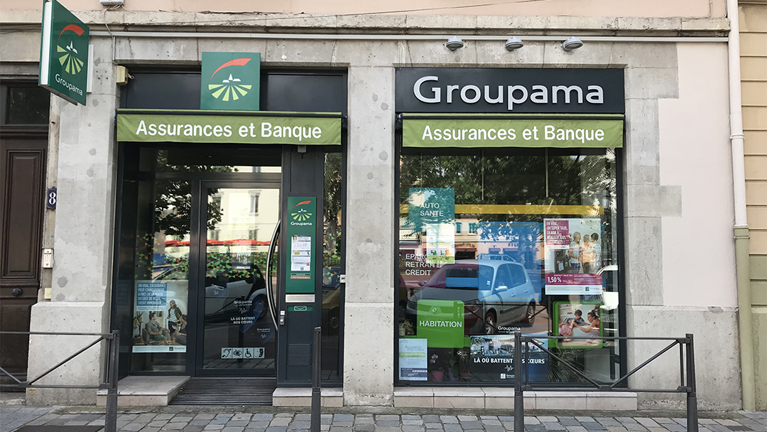 Agence Groupama De Lyon Monplaisir