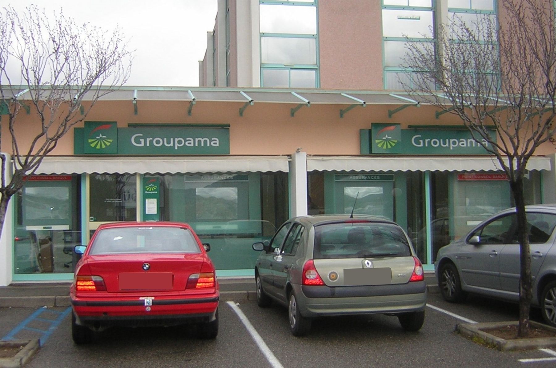 Agence Groupama Mandelieu