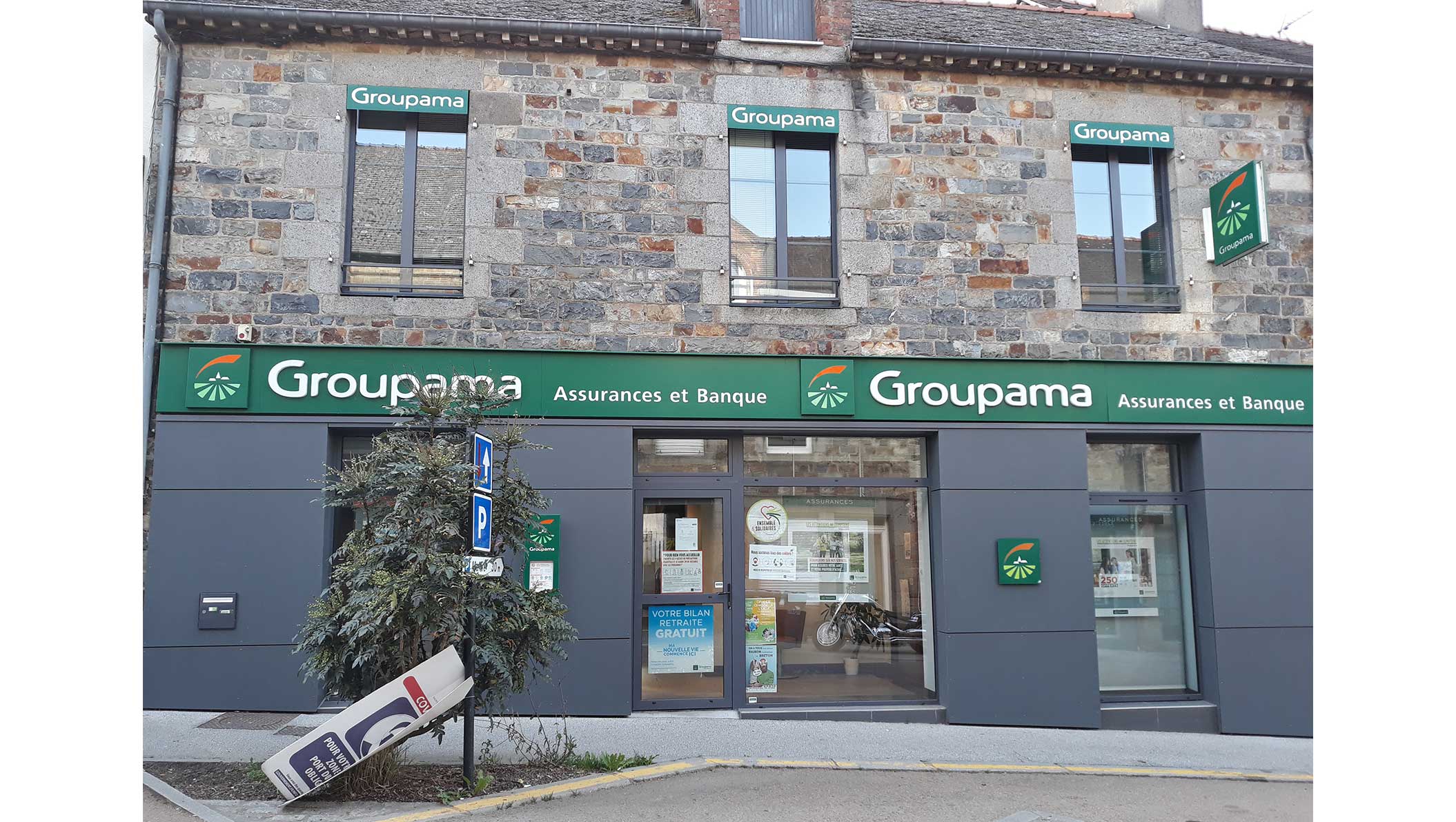 Agence Groupama St Aubin D Aubigne
