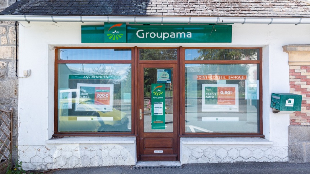Agence Groupama Eygurande