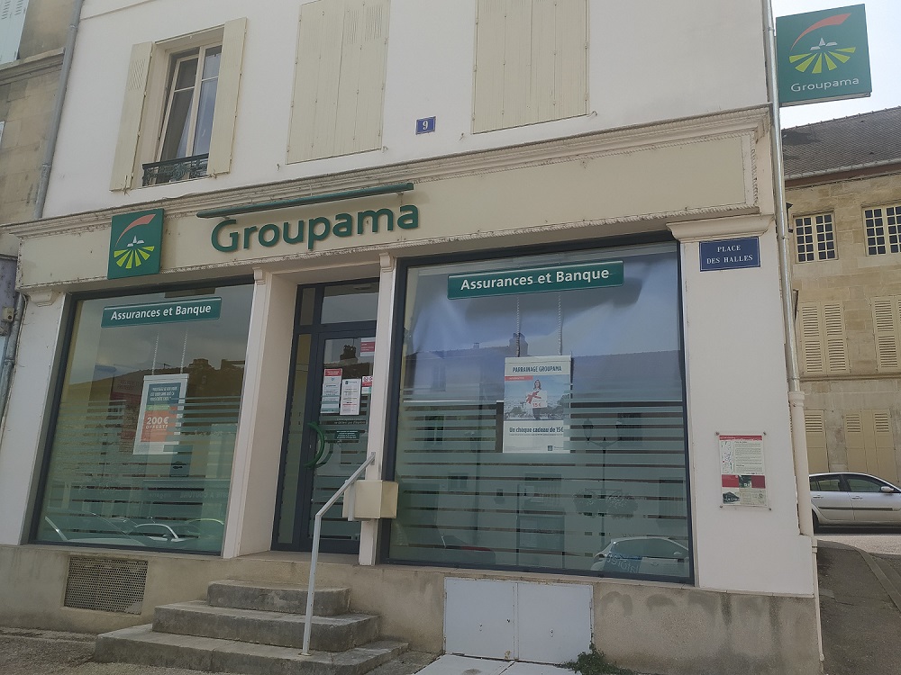 Agence Groupama Joinville