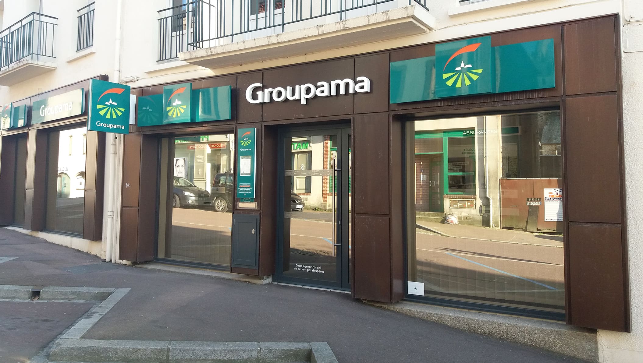 Agence Groupama Coutances