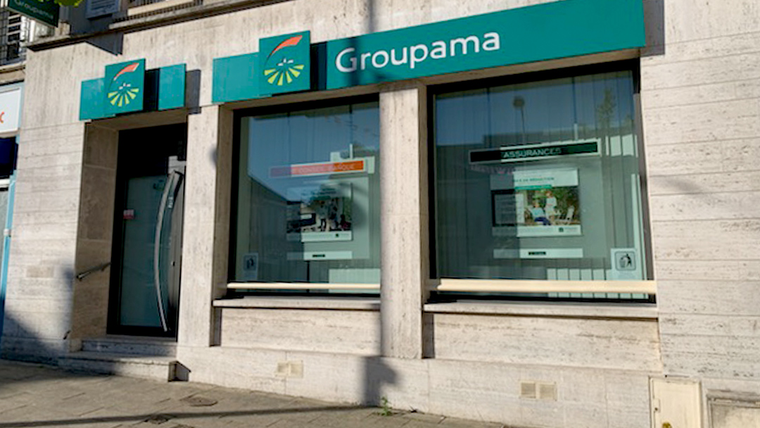 Agence Groupama Auneau