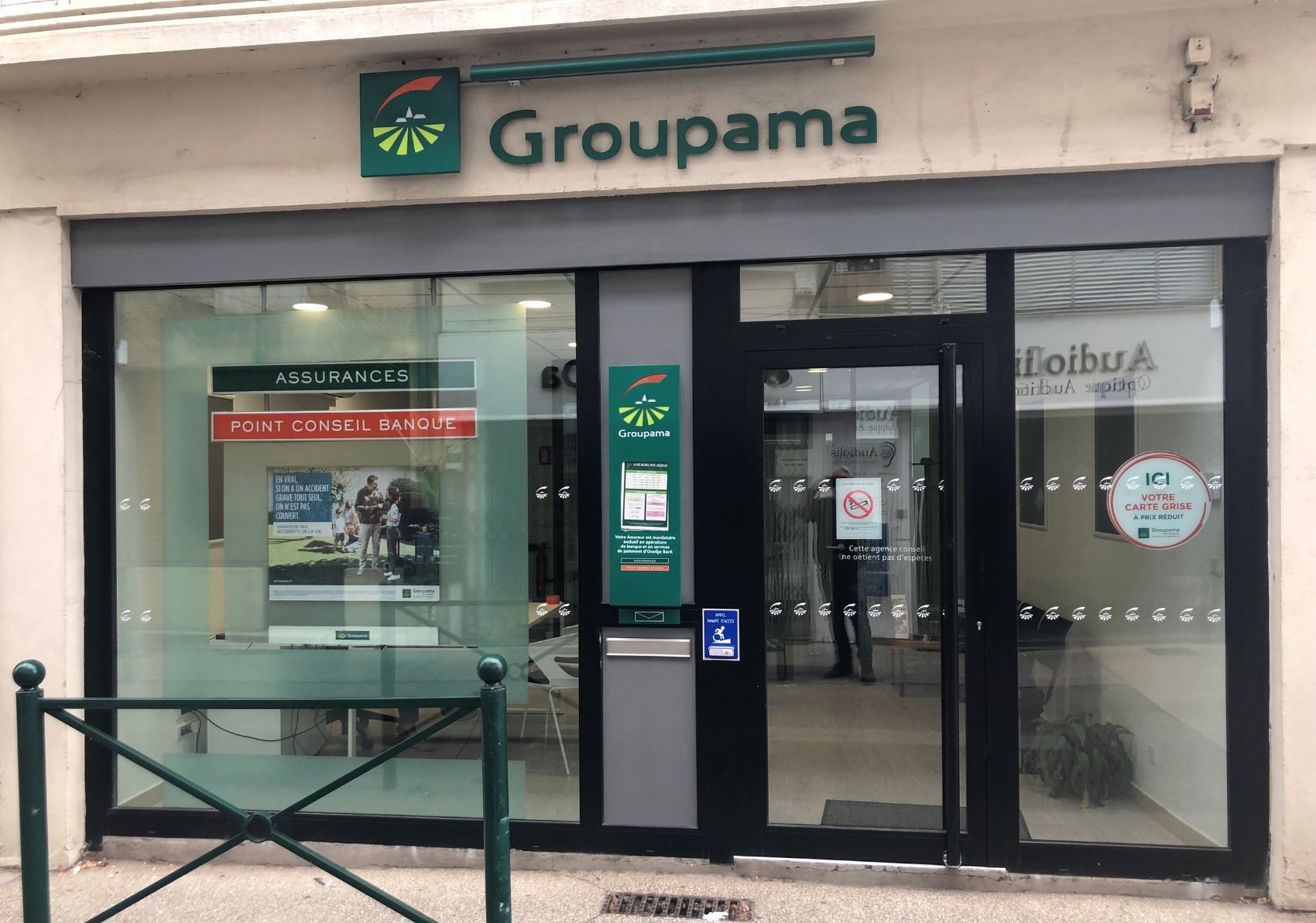 Agence Groupama St Jean En Royans
