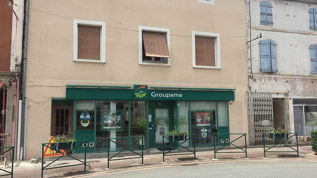 Agence Groupama D'Aigueperse