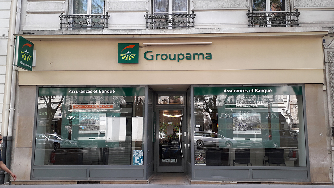 Agence Groupama Chalon