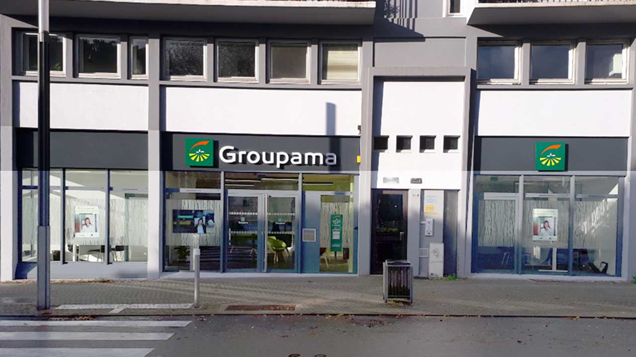 Agence Groupama La Roche Centre
