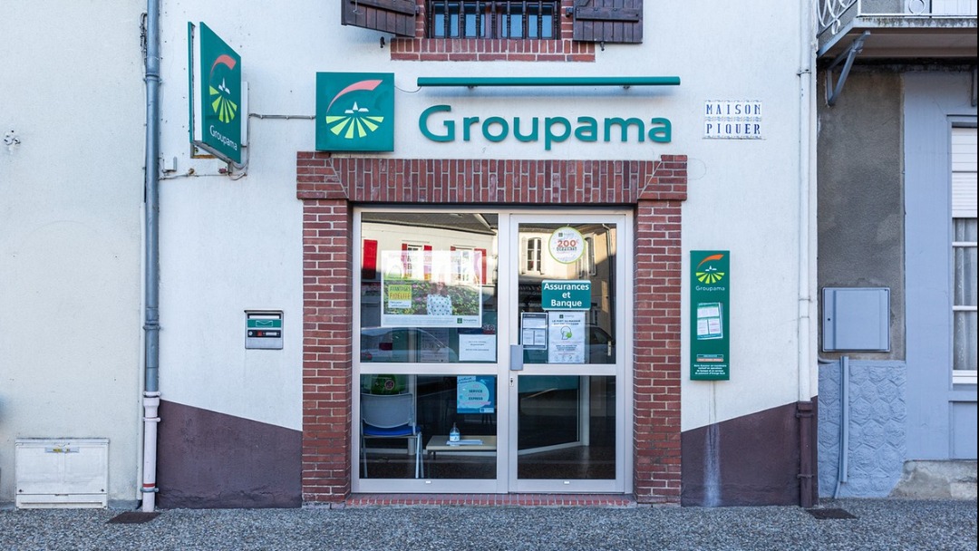 Agence Groupama Pontacq