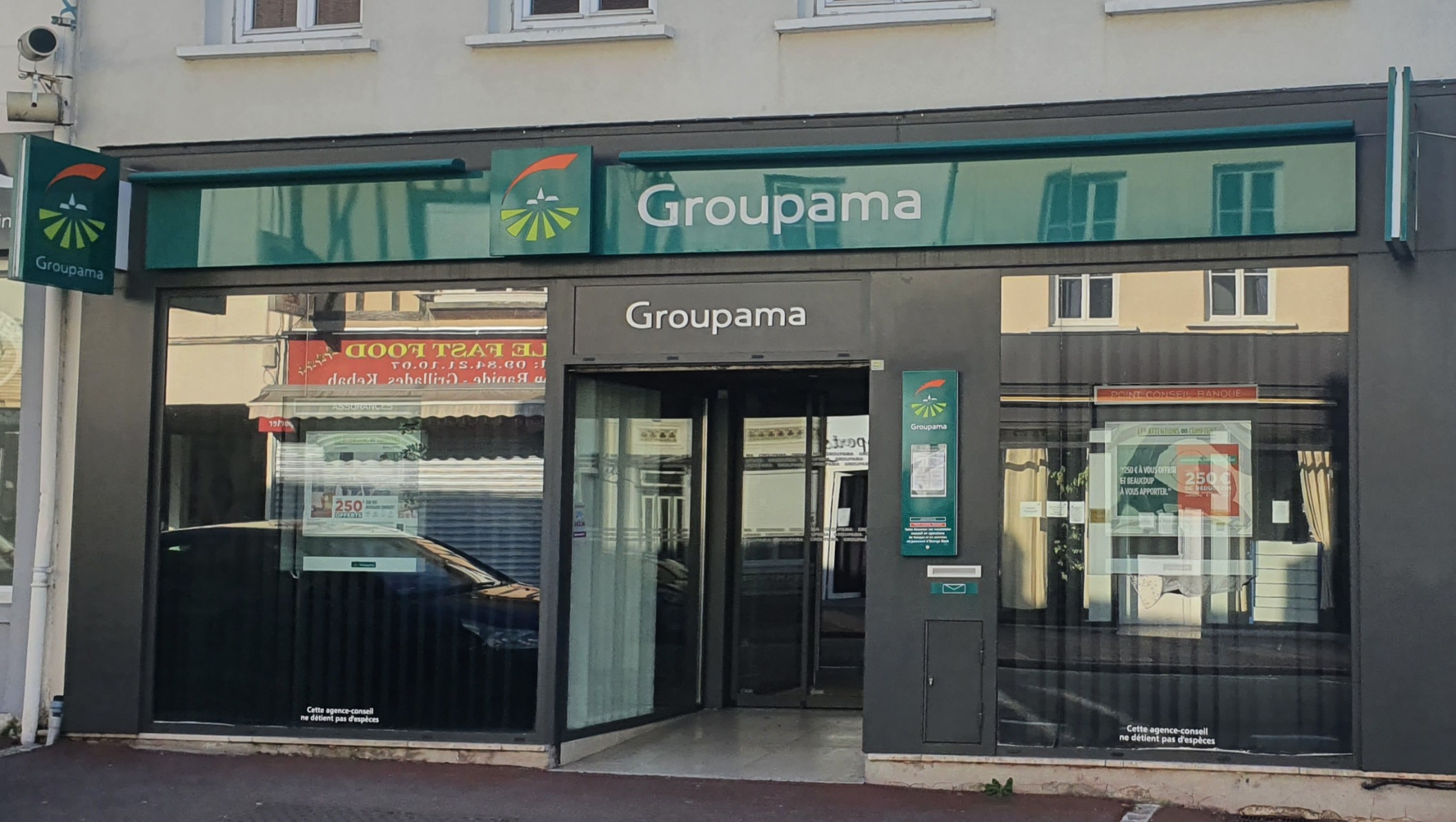 Agence Groupama Conches En Ouche