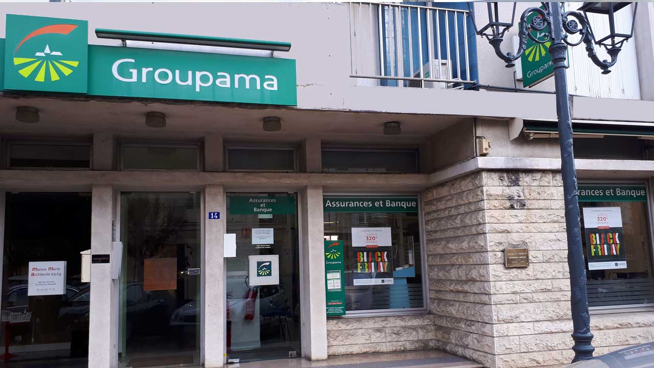 Agence Groupama Nerac