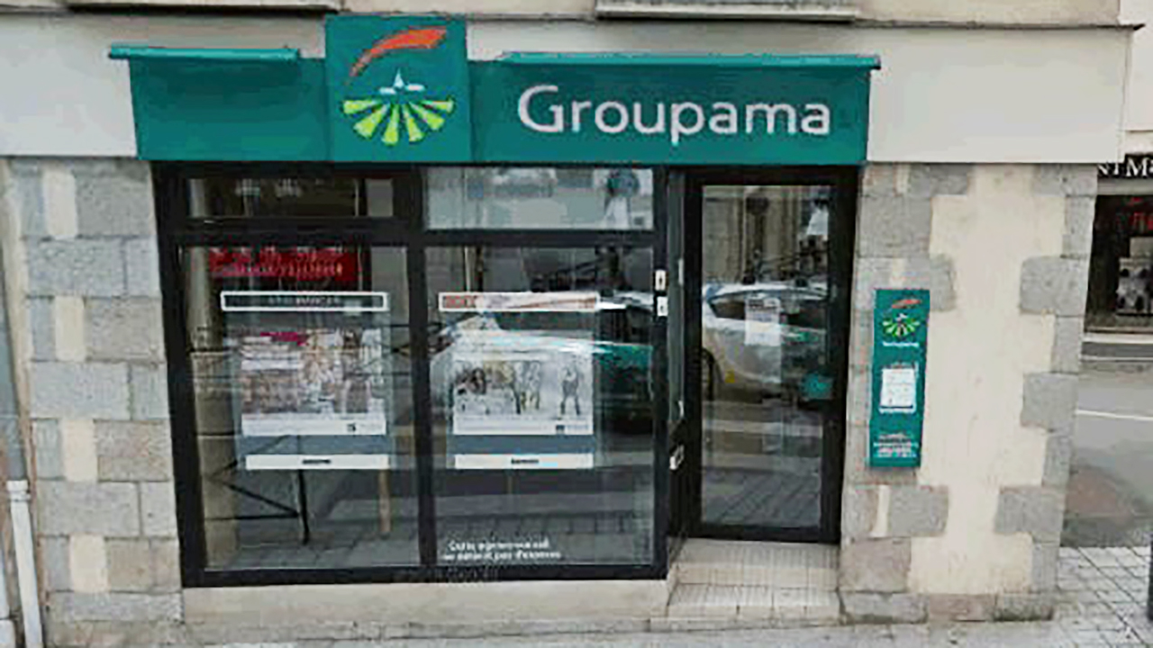 Agence Groupama Laval Ville