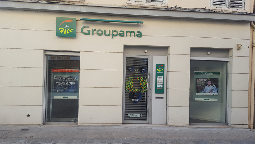 Agence Groupama De Neuville