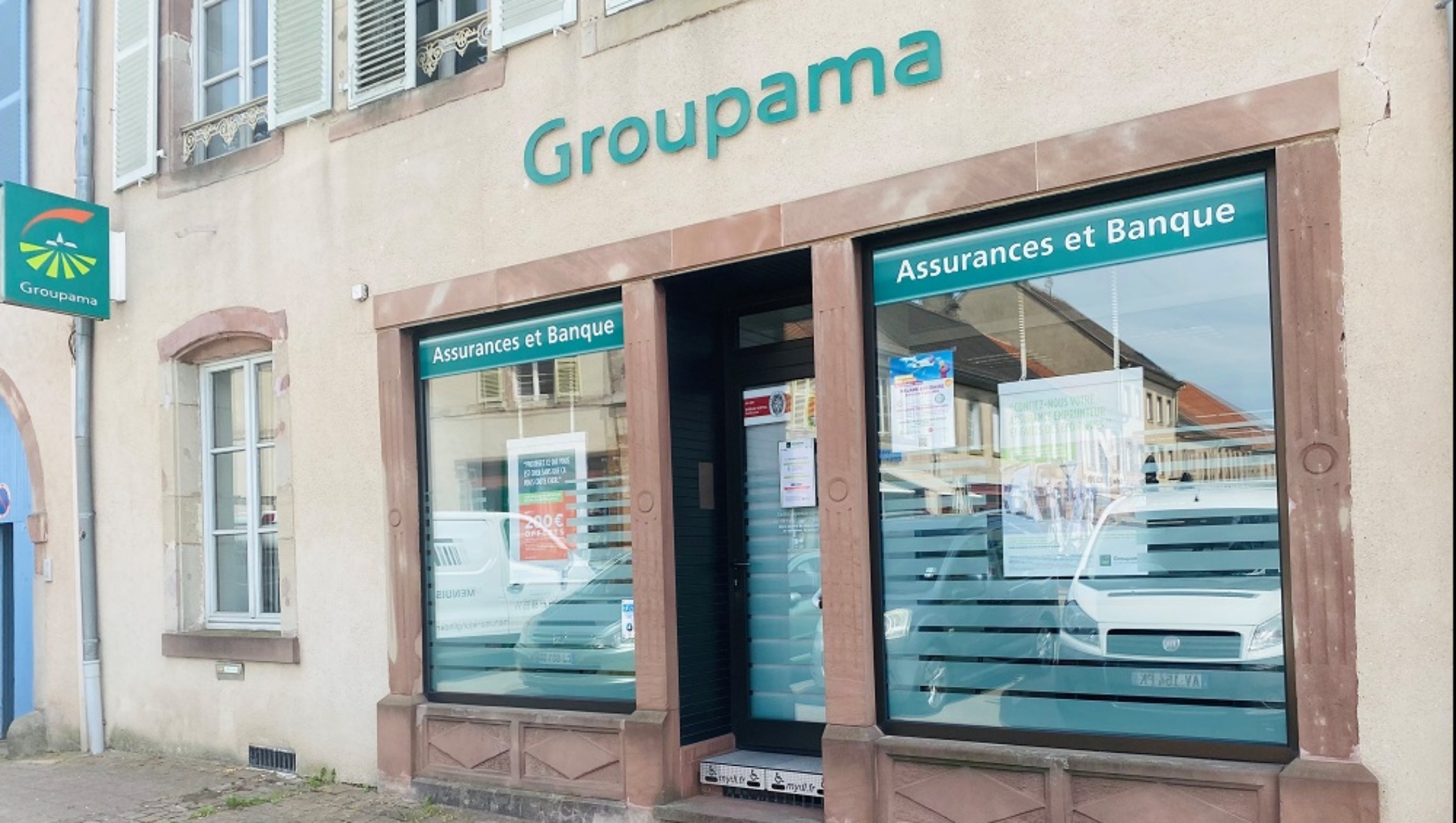 Agence Groupama Phalsbourg