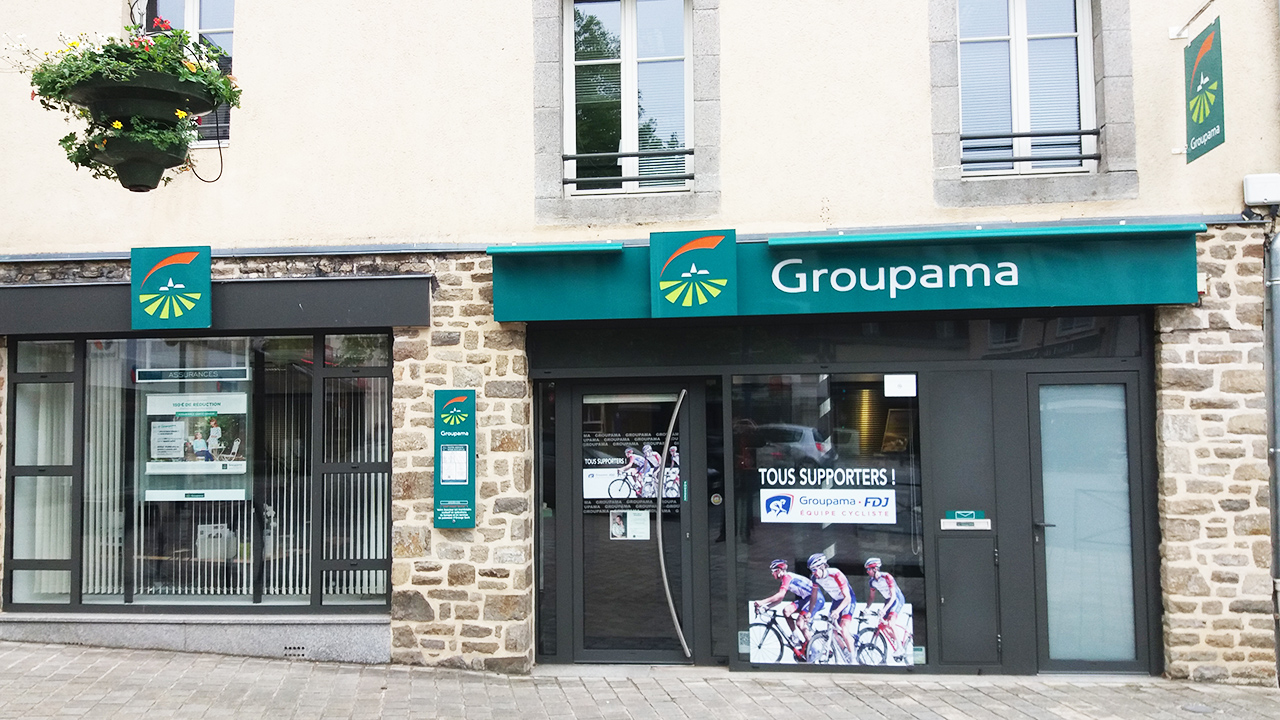 Agence Groupama Mayenne