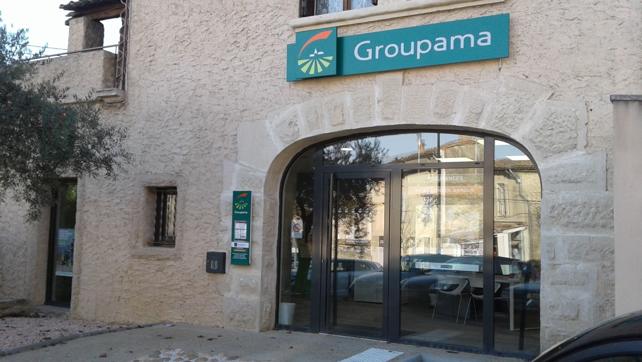 Agence Groupama Pernes Les Fontaines