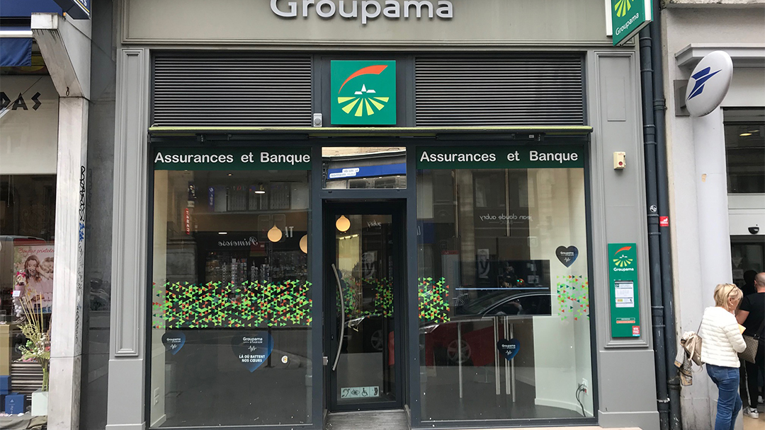 Agence Groupama De Lyon Terreaux