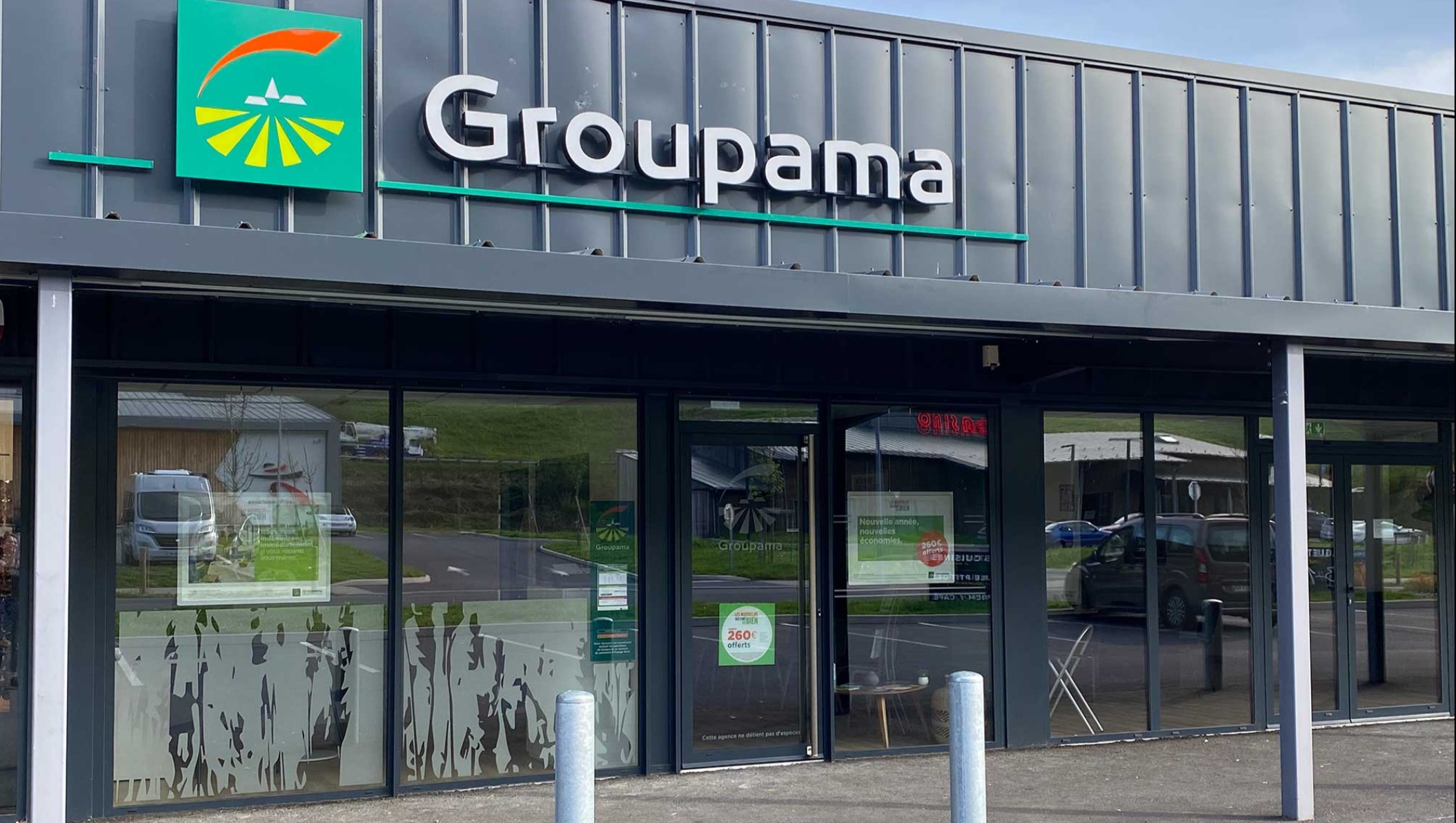 Agence Groupama Vic Sur Cere