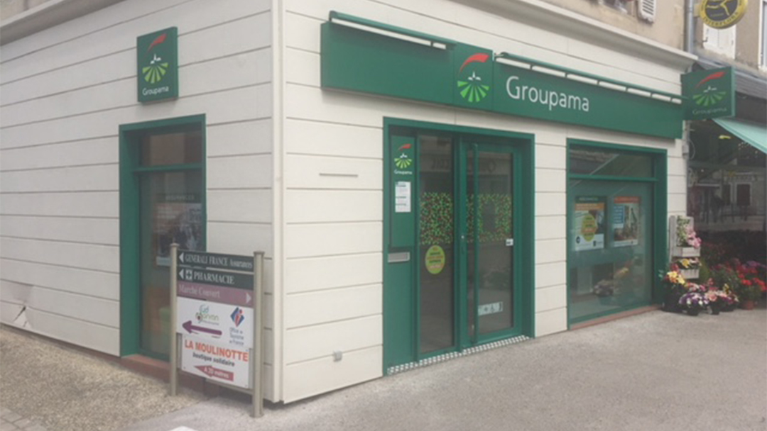 Agence Groupama De Moulins Engilbert