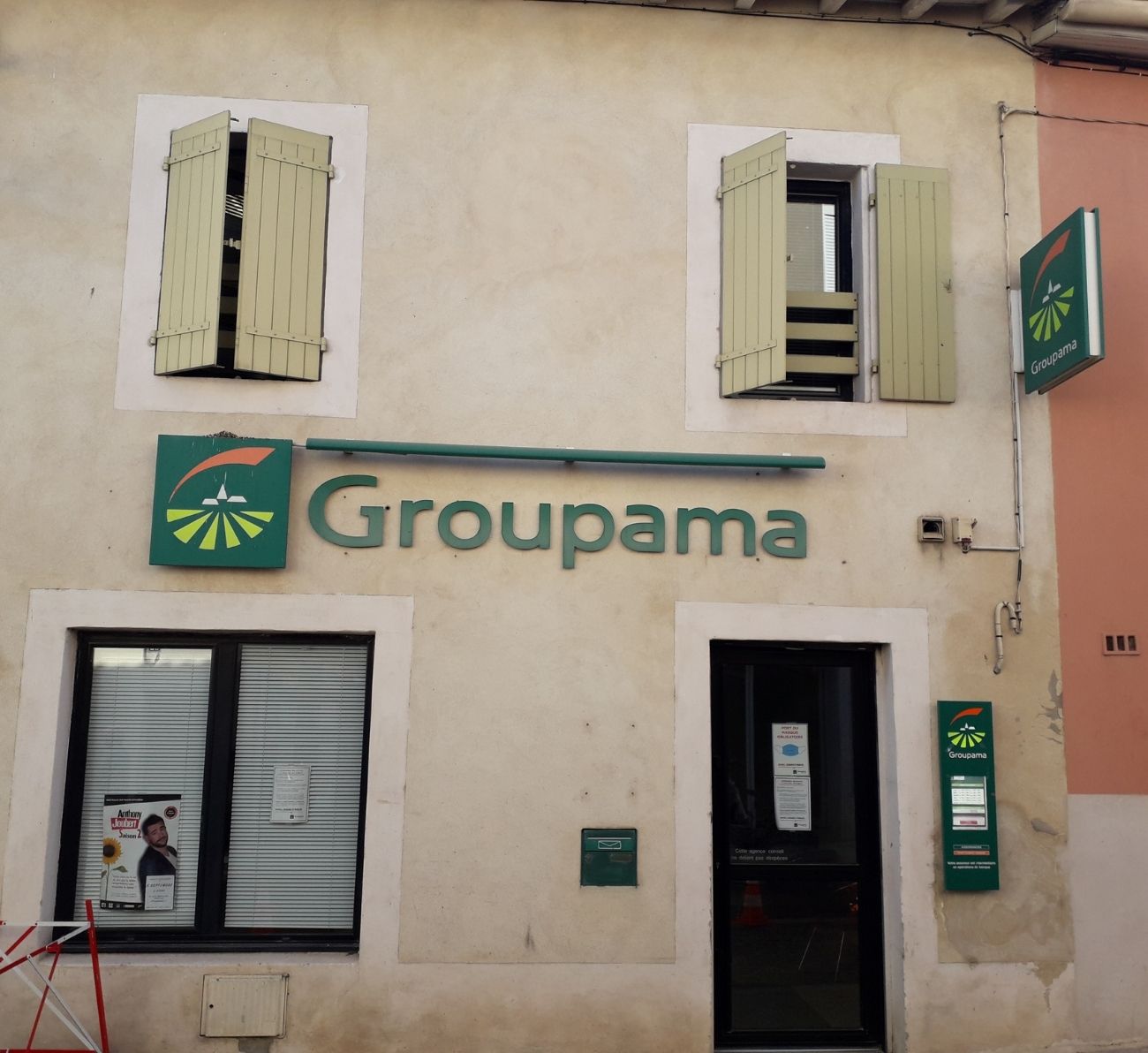 Agence Groupama Bouillargues