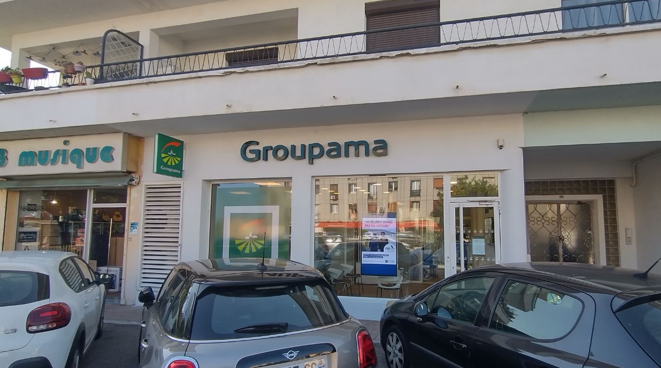 Agence Groupama Bastia