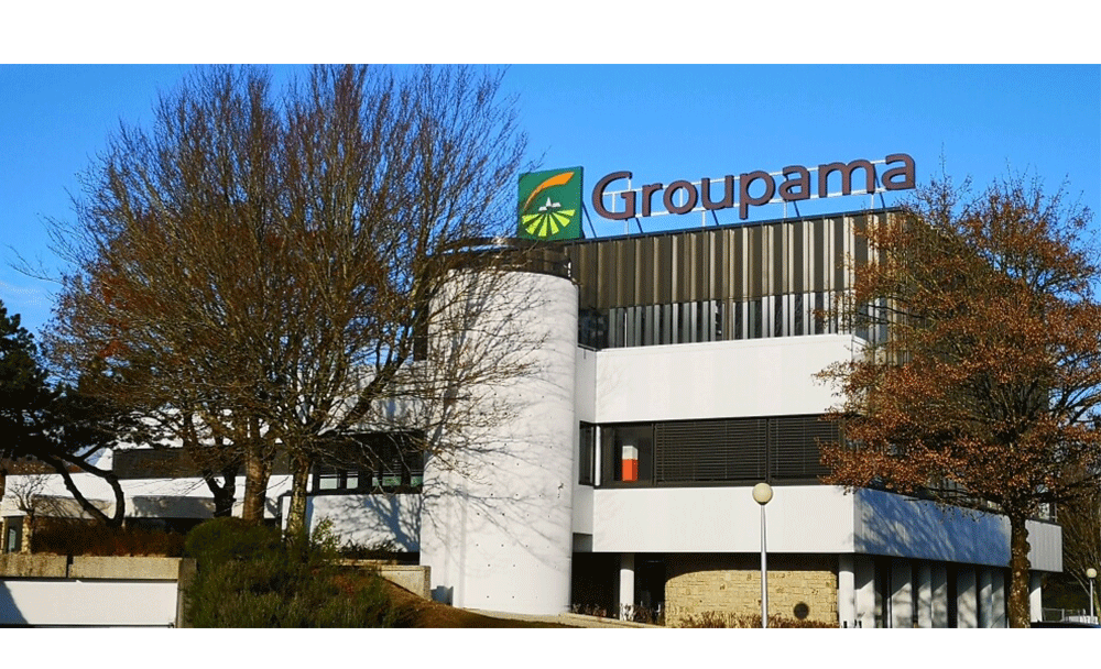 Groupama - Site de gestion de Vannes