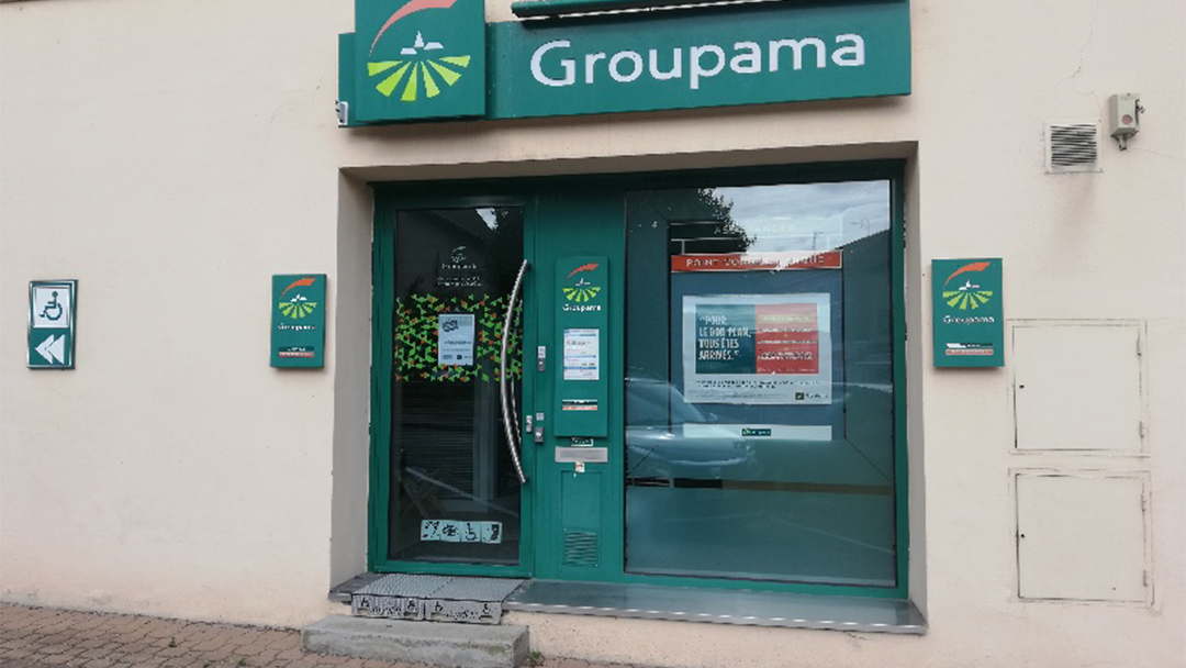 Agence Groupama De Vonnas