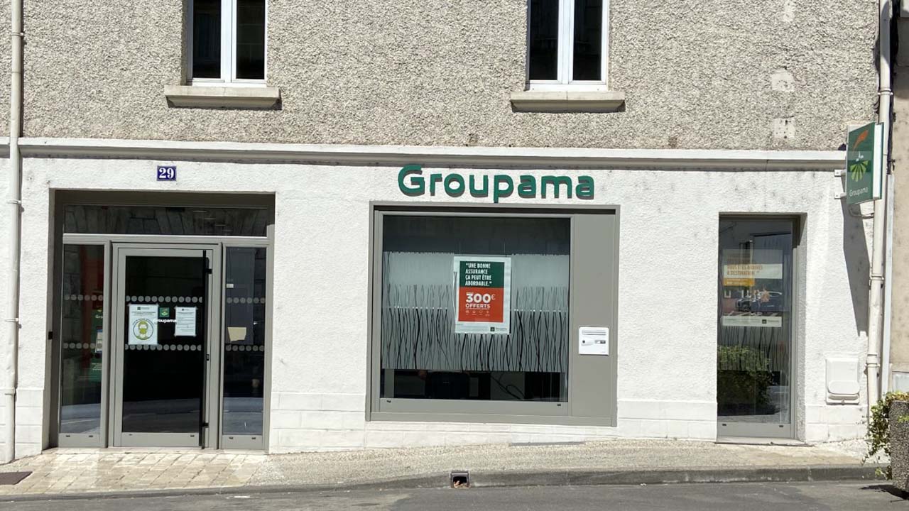 Agence Groupama Jarnac