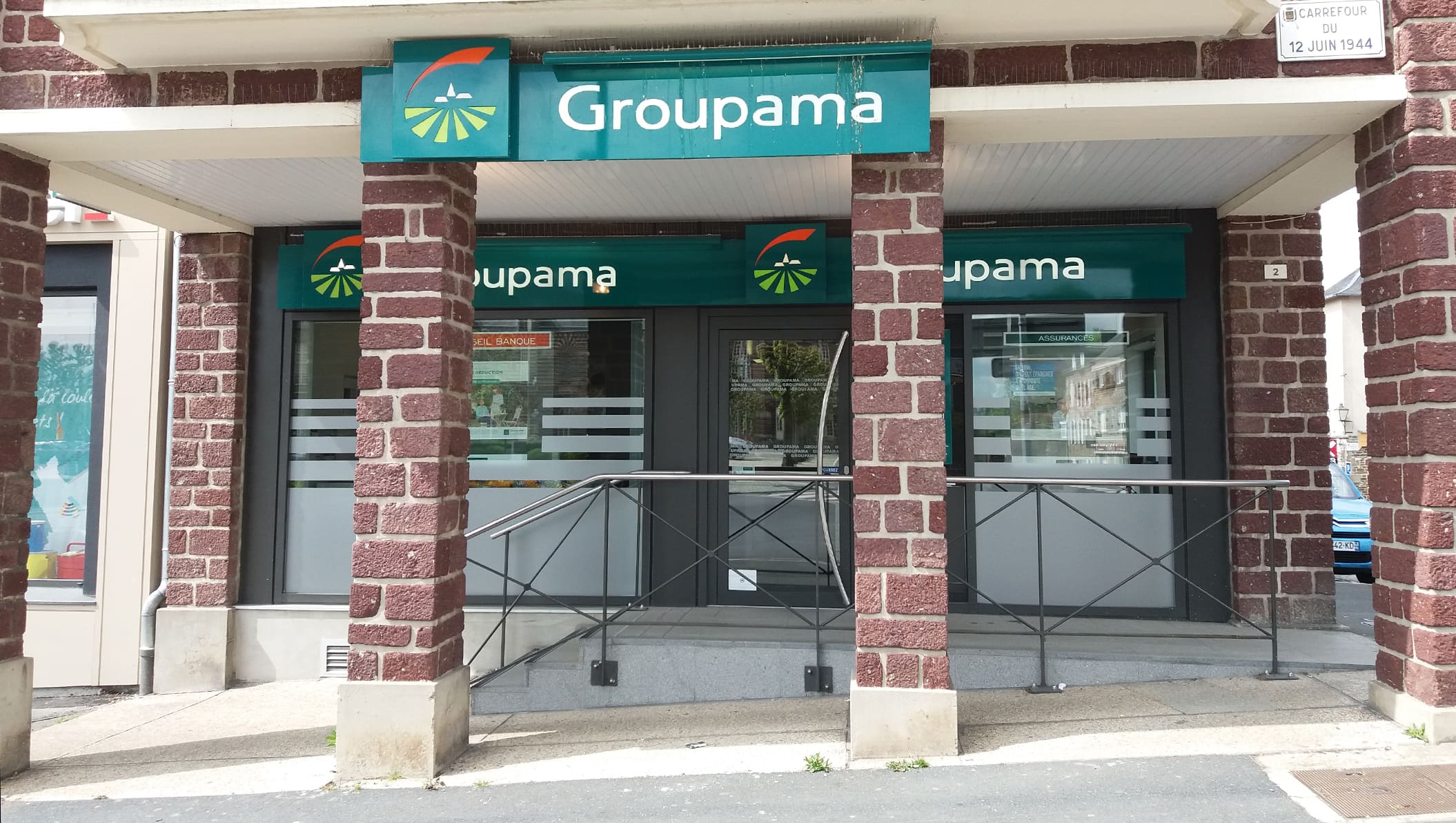 Agence Groupama Torigny