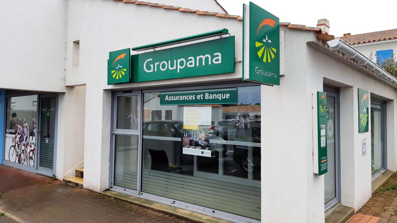 Agence Groupama Noirmoutier