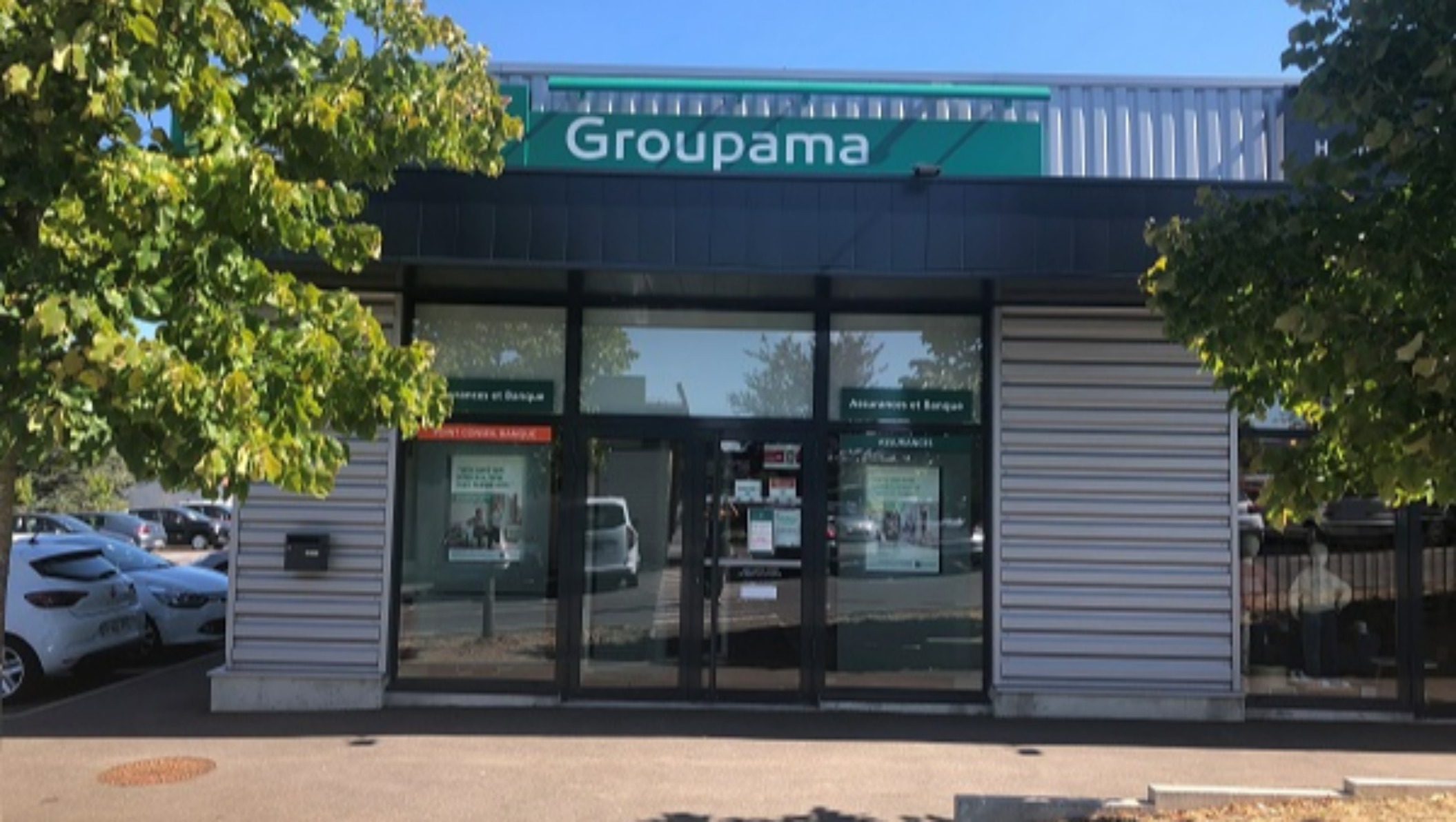 Agence Groupama Boulay
