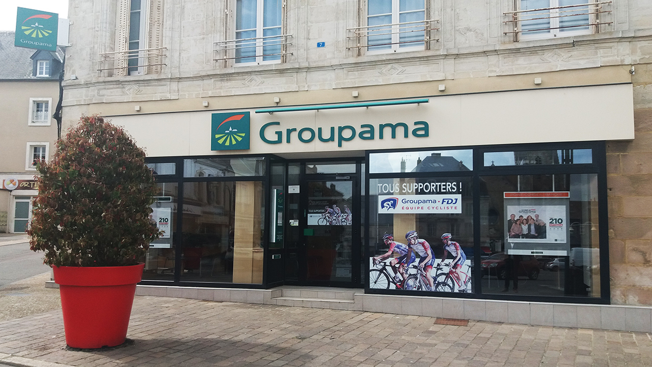 Agence Groupama Mamers