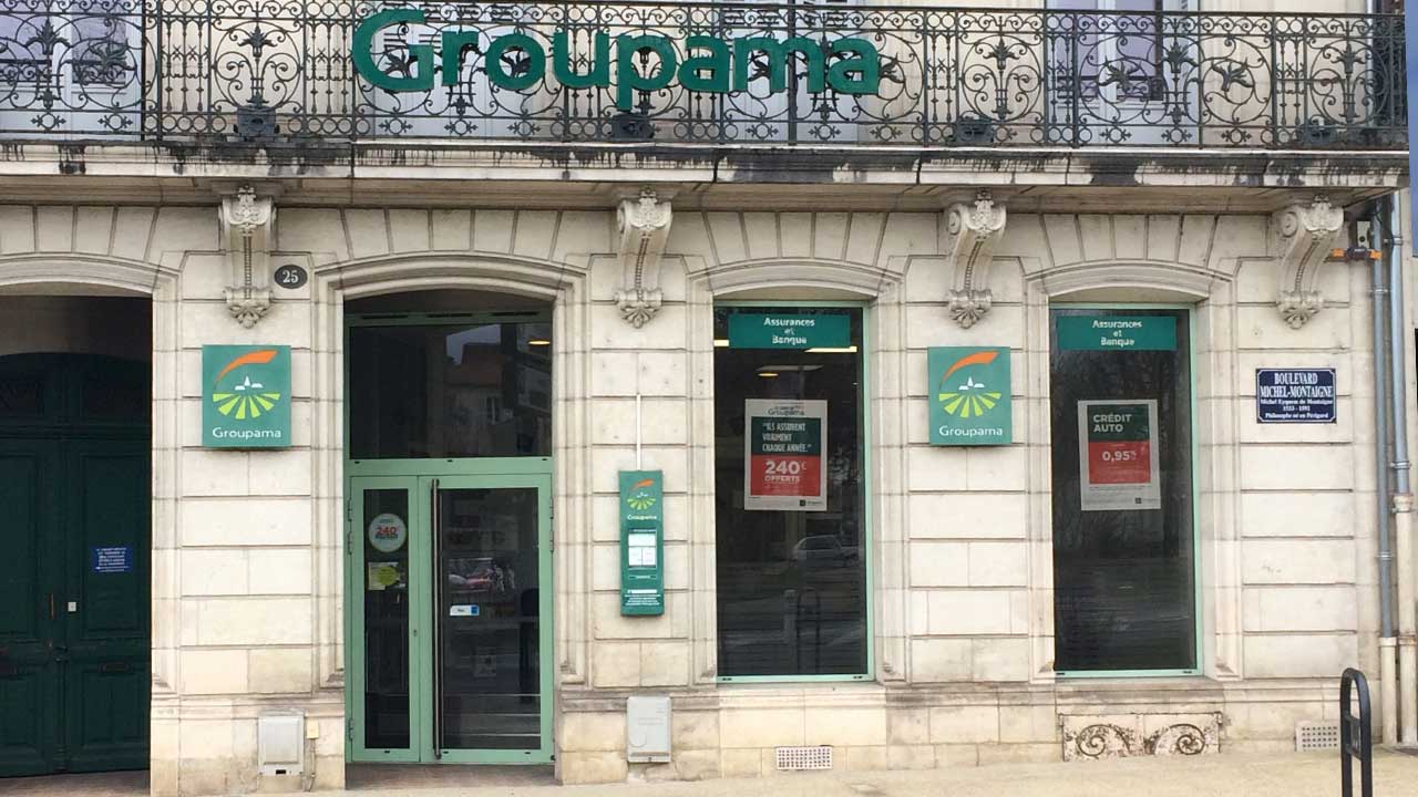 Agence Groupama Perigueux Montaigne